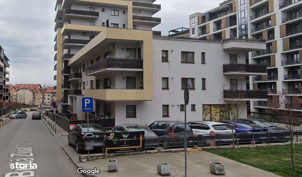 Spatiu comercial de vanzare in cartierul Buna Ziua