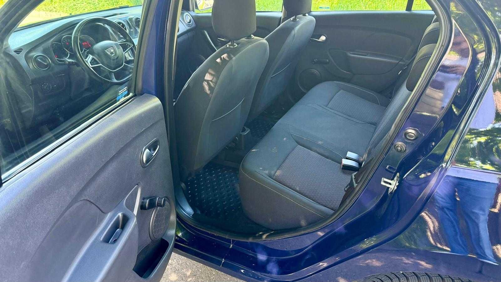 Dacia Logan 2019, 1,5 DCI, 70 000 km, TVA deductibil