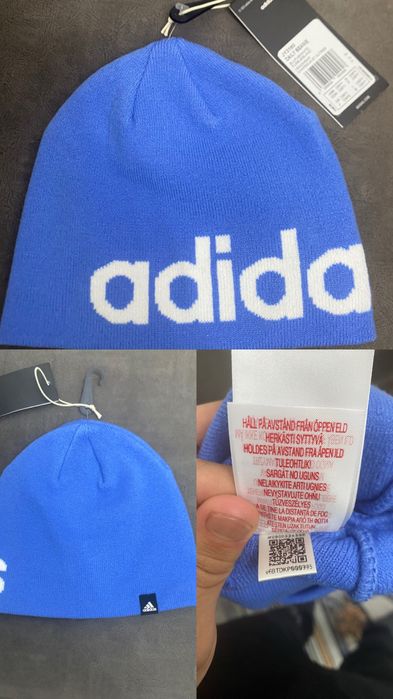 Продам шапку адидас оригинал новая