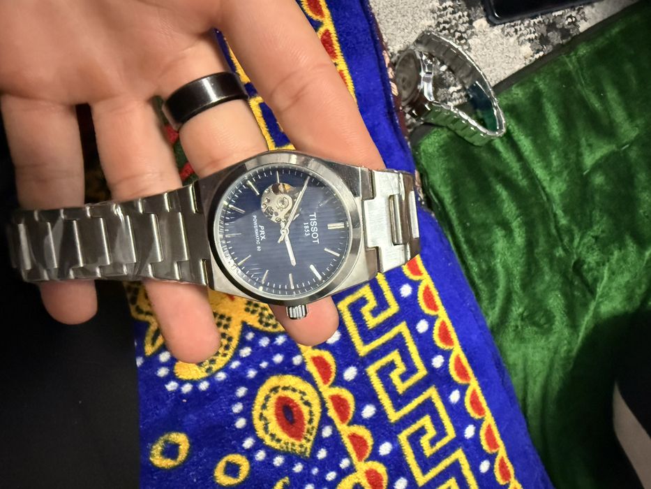 Soat mexanika tissot