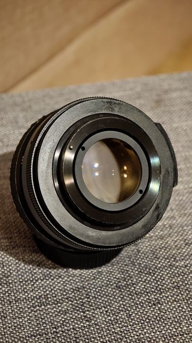 Obiectiv Revuenon 55 mm f/1.7 montura M42