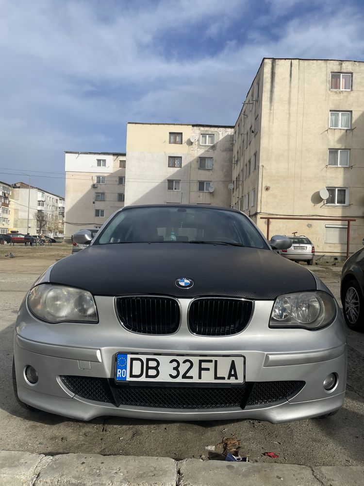 Bmw seria 1 , motor 1.6 benzina