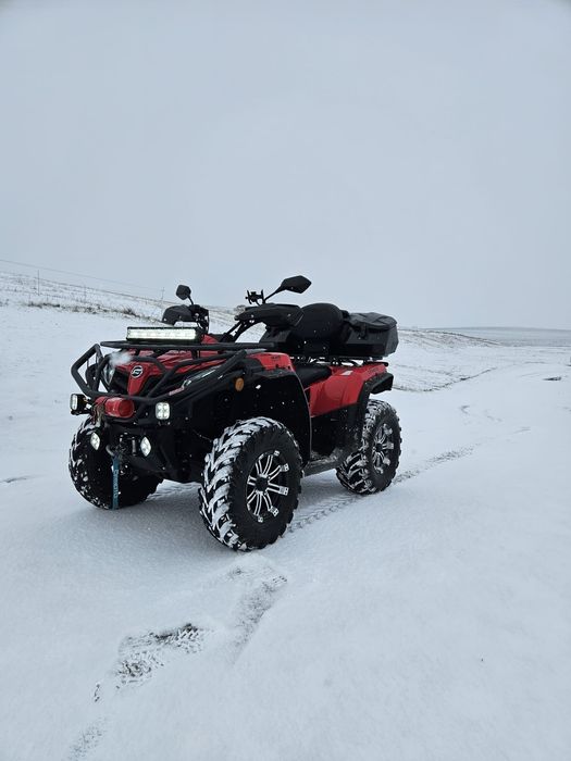 Atv CF Moto 520 2022