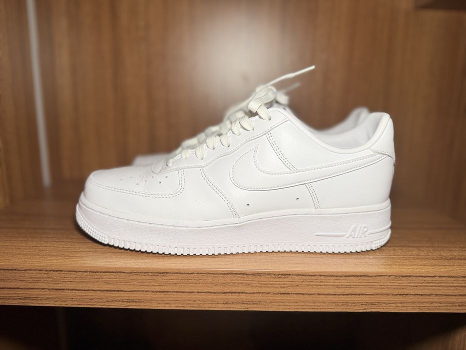 NIKE Спортни обувки Air Force 1 '07 Fresh