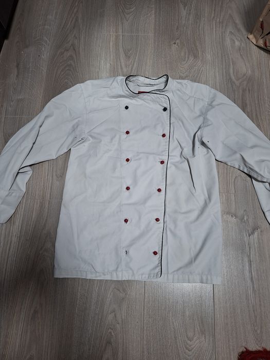 Bluza+pantaloni, bucatar,patiser