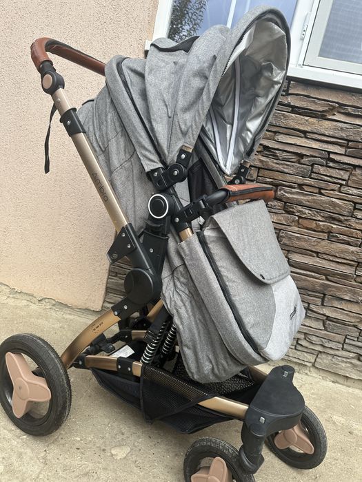 Carucior Ambra Cocolle