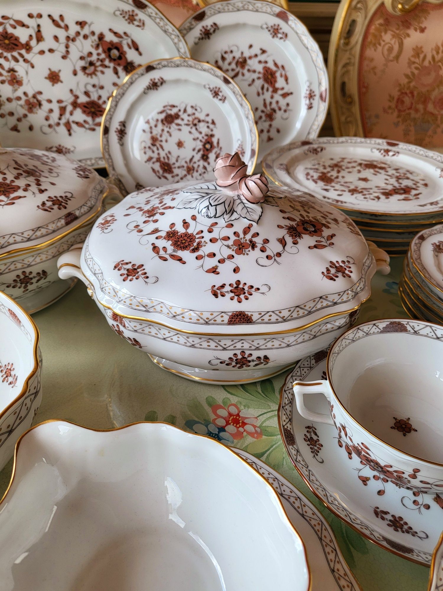 Френски сервиз за хранене LIMOGES