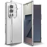 Huse premium slim cover SAMSUNG Galaxy Z Fold7 Fold 6 5 5G +Folie ecra