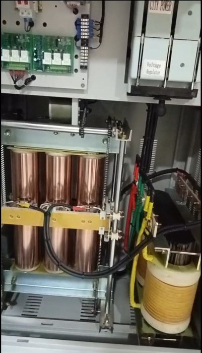 Стабилизатор напряжения Андели SBW 200 Ква 4200 y.e