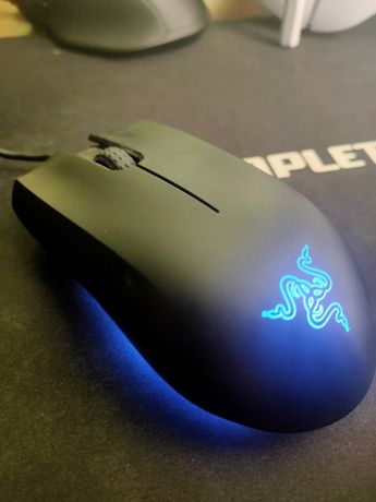 Mouse gaming razer abyssus essential