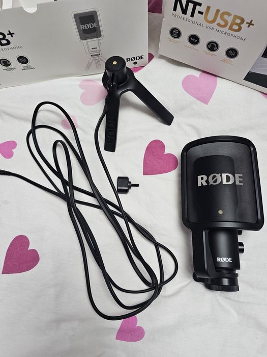 Microfon RODE NT USB+