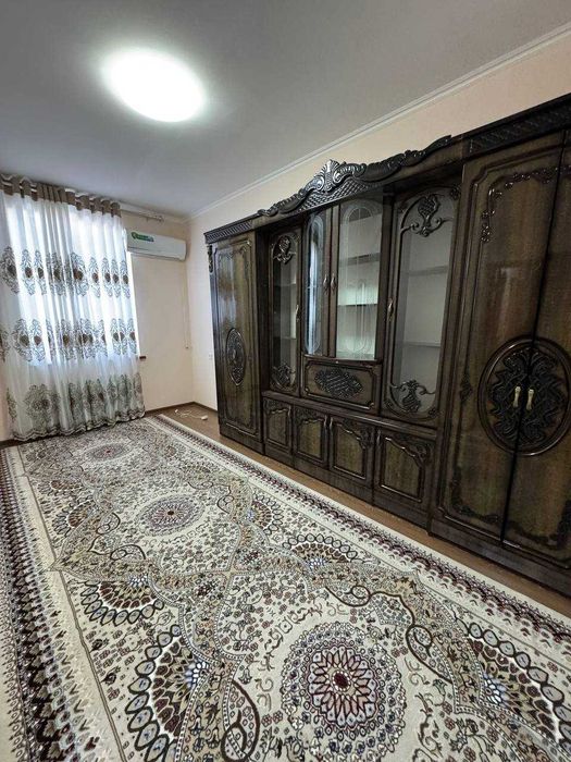 Сдается 2х комнатная квартира на 5 этаже Ориентир Горгаз саодат