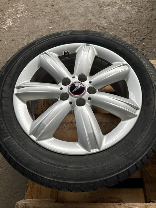 Jante MINI 539 JCW Countryman/Paceman/Clubman BMW X1/X2 205/60 17