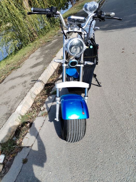 Scuter electric cyti coco