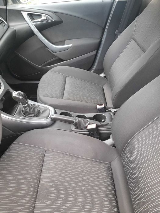 Opel Astra Sport Tourer 1.7 CDTI