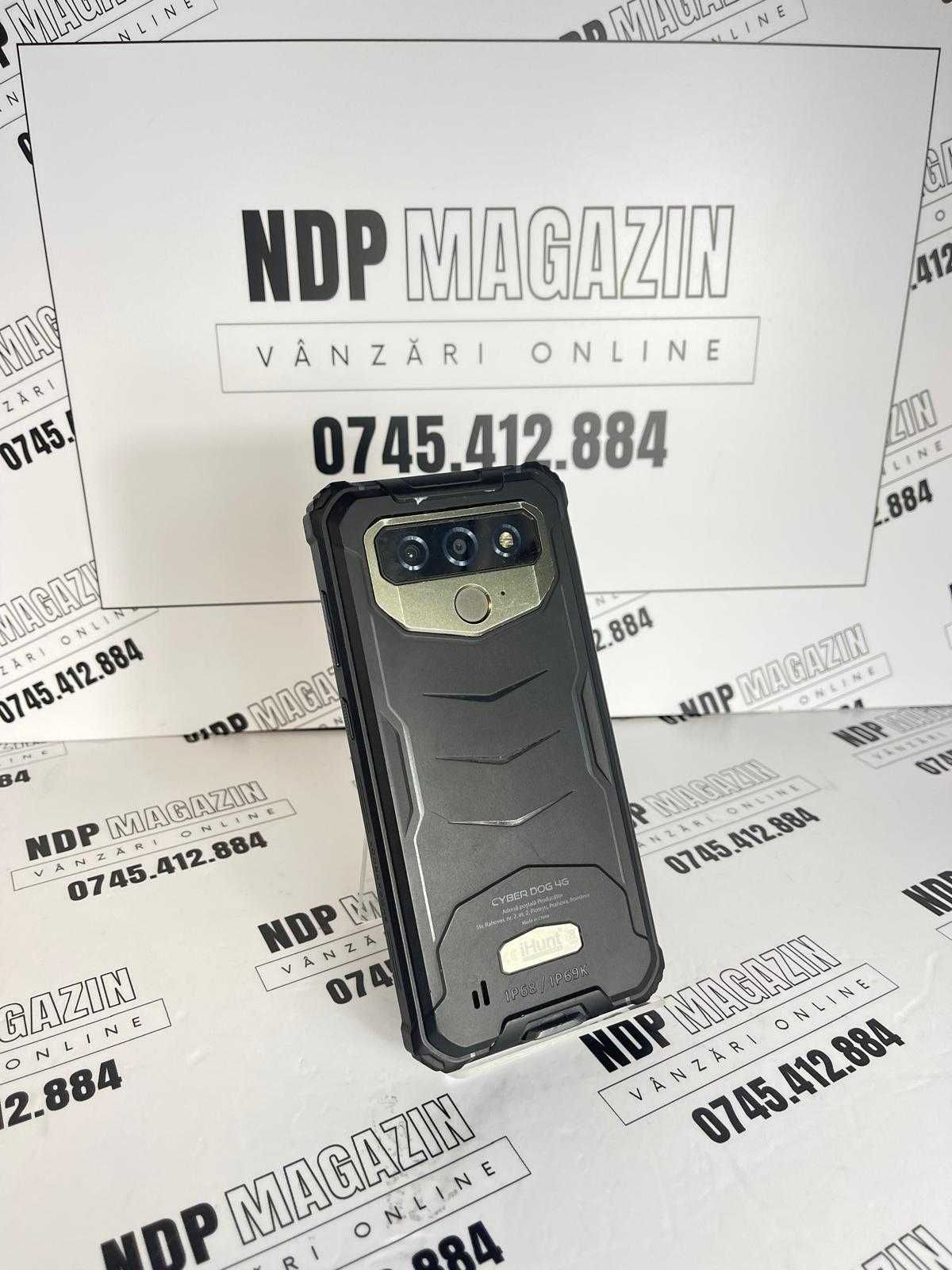 NDP Amanet NON-STOP Bld. Iuliu Maniu 69 IHUNT CYBER DOG 4G (35731)