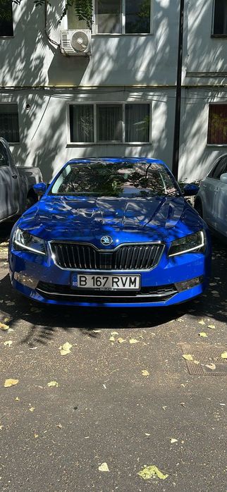 Skoda Superb Skoda Superb 2019 Ambition