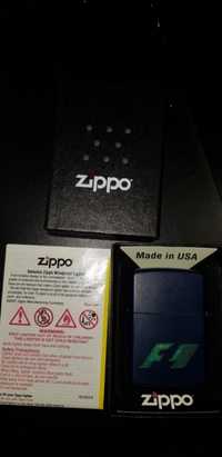Brichetă marca Zippo