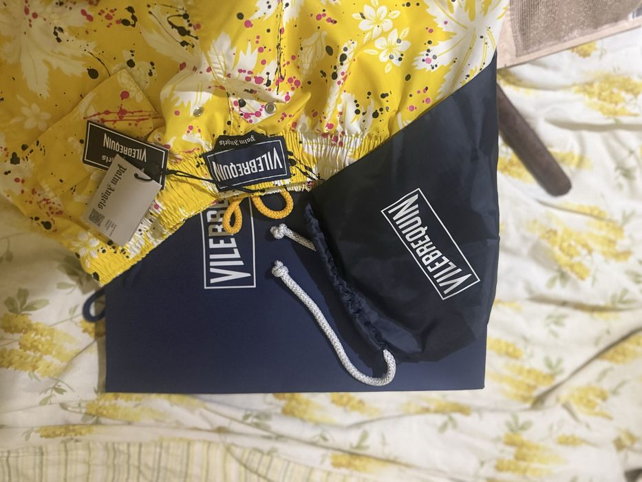 Vilebrequin Palms Angels limited 450 lv