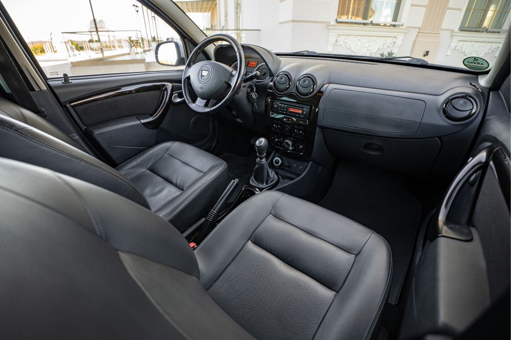 Dacia Duster *Rate* 1,6 Benzina 16V 2012 *4X4* Garantie 12 Luni*