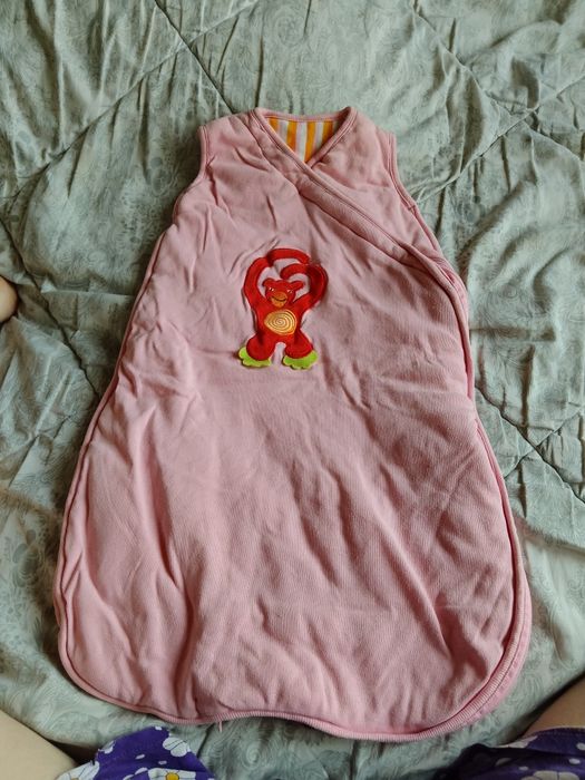 Детский кокон для пеленания