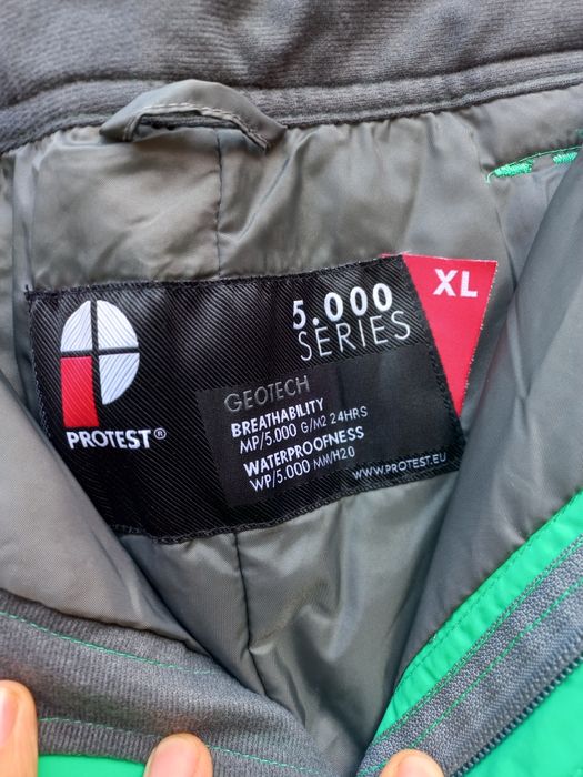 Pantaloni ski bărbați Protest XL