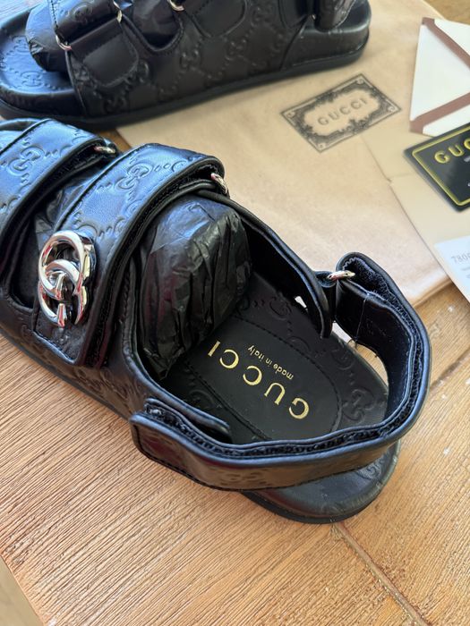 Gucci сандали 38,40 НАЛИЧНИ 199лв