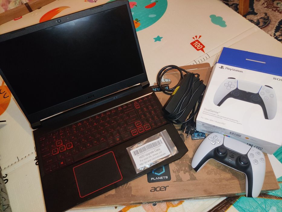 Acer nitro 5 с гарантией