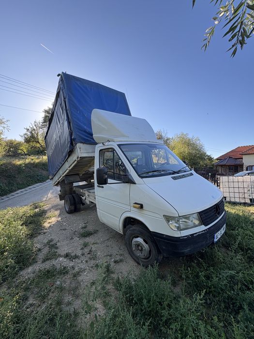 Mercedes sprinter 412