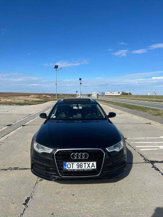 Audi A6 Avant 2.0