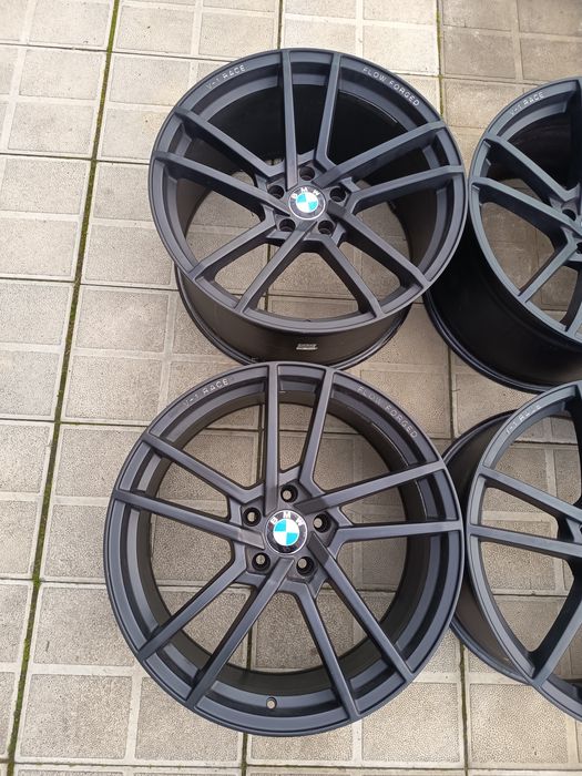 Джанти BMW 20 5x120 спорт пакет леки 9J 10.5J
