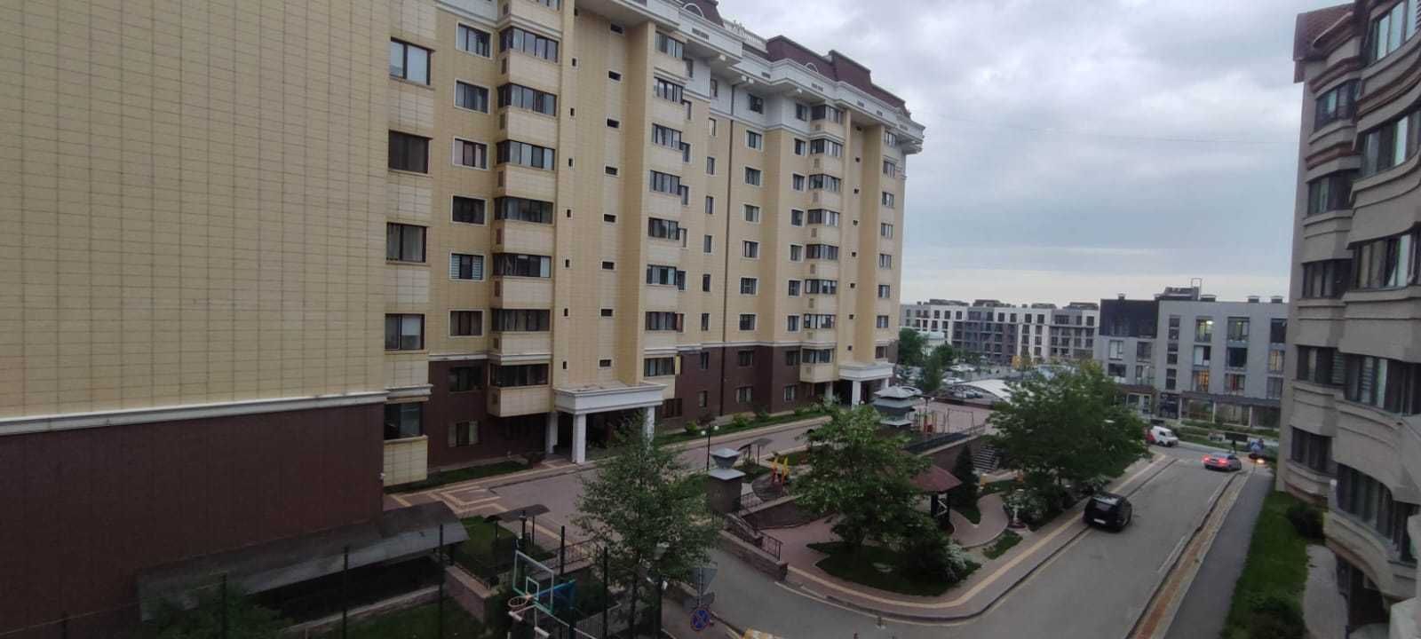 2-комнатная квартира, 47.7 м², 3/5 этаж, Сагадат Нурмагамбетова 138/3