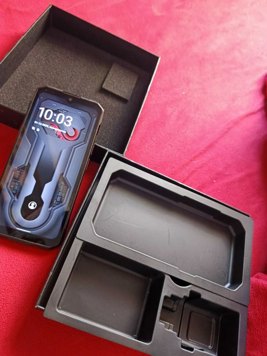 Smartfon hotwav cyber  15