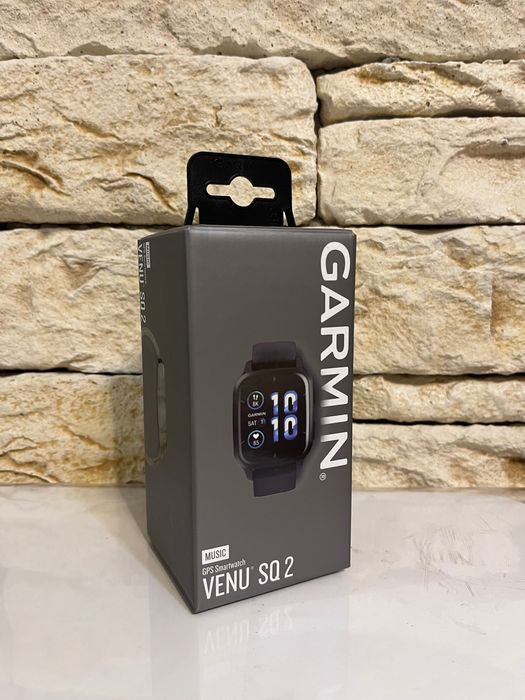 Garmin Venu SQ 2 Music - НОВ 2 години гаранция