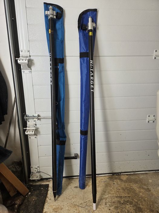 Штатив, Веха геодезический