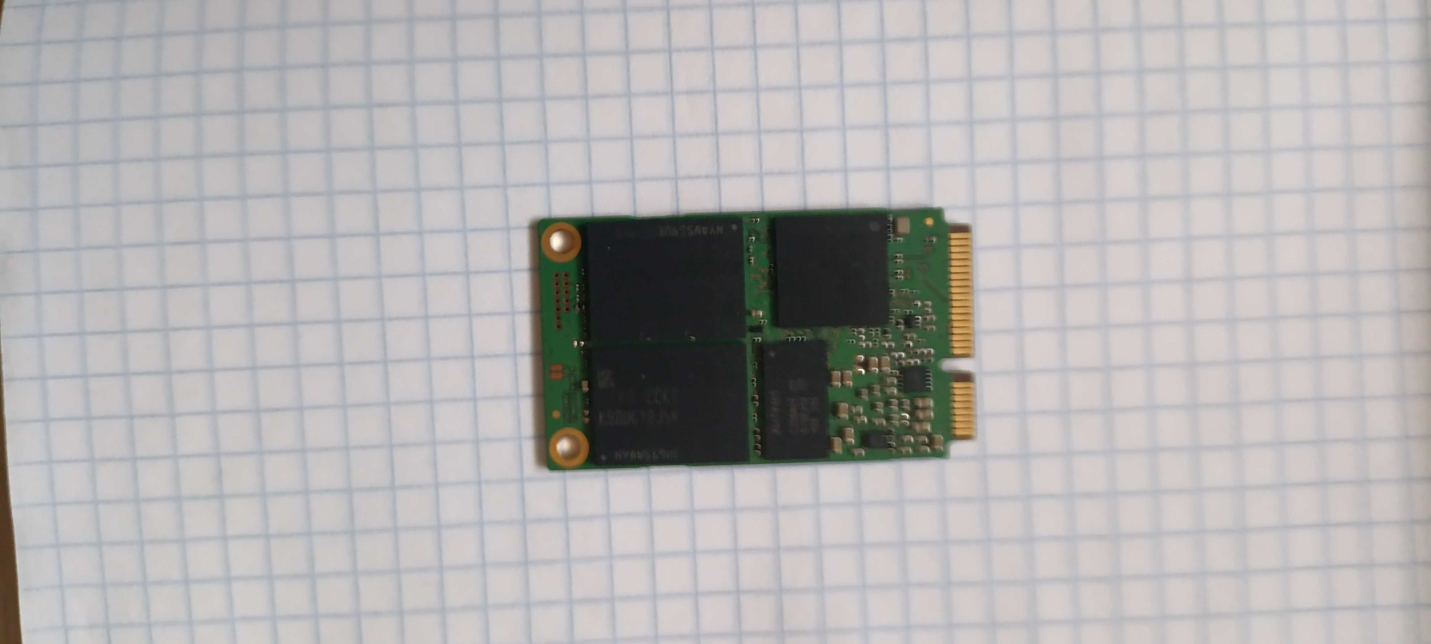ssd Samsung mSATA SSD 1TБ