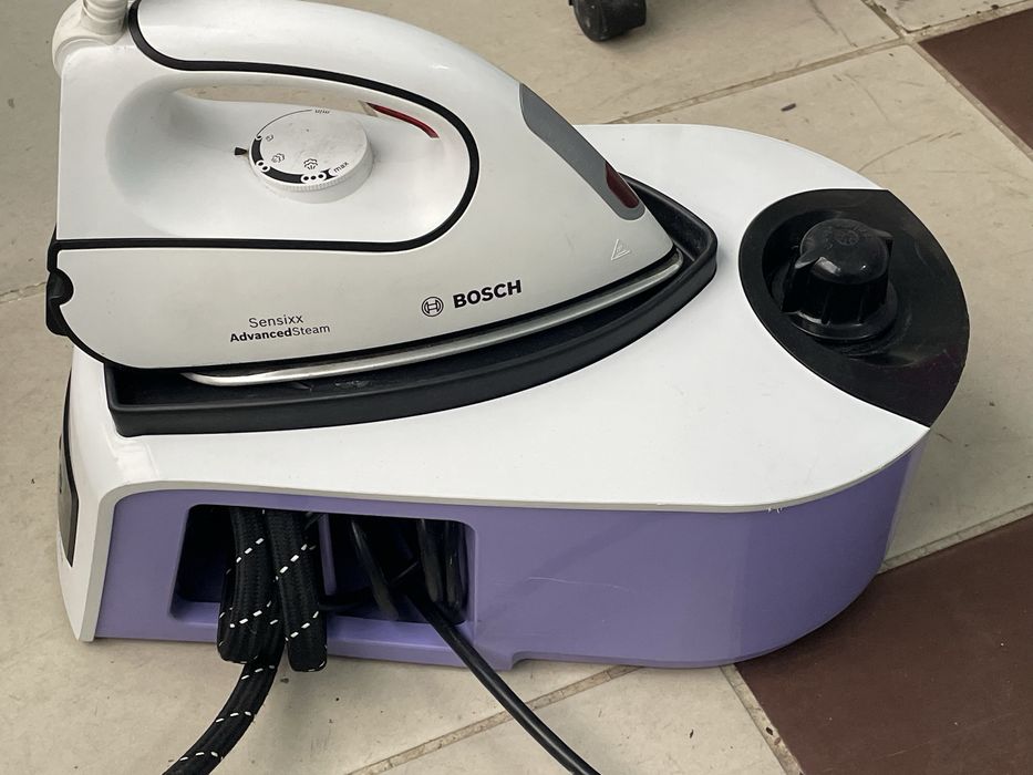 Ютия Bosh ,tefal и  philips c парогенератор