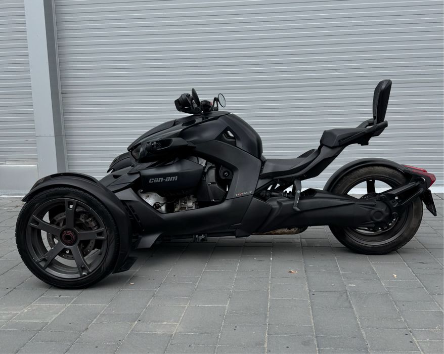 Can Am Ryker 600  Categoria B 2 Locuri Rate/Credit Avans 0