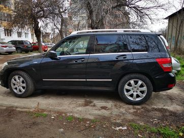 Мерцедес GLK 250 X204