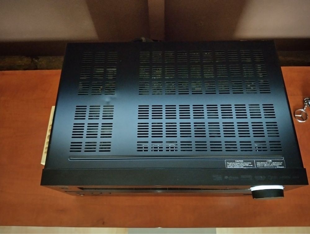 Ресийвър ONKYO TX-NR616