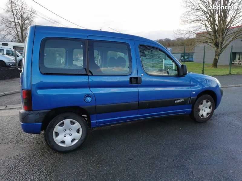 Пежо Ситроен / Peugeot Partner Citroen Berlingo 1.6hdi НА ЧАСТИ
