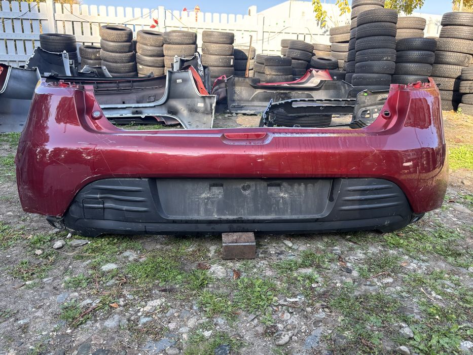 Броня Рено Клио/Renault Clio