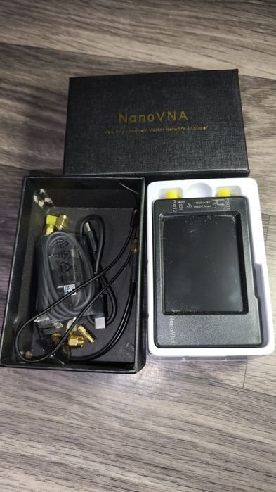 Продам Nano VNA H