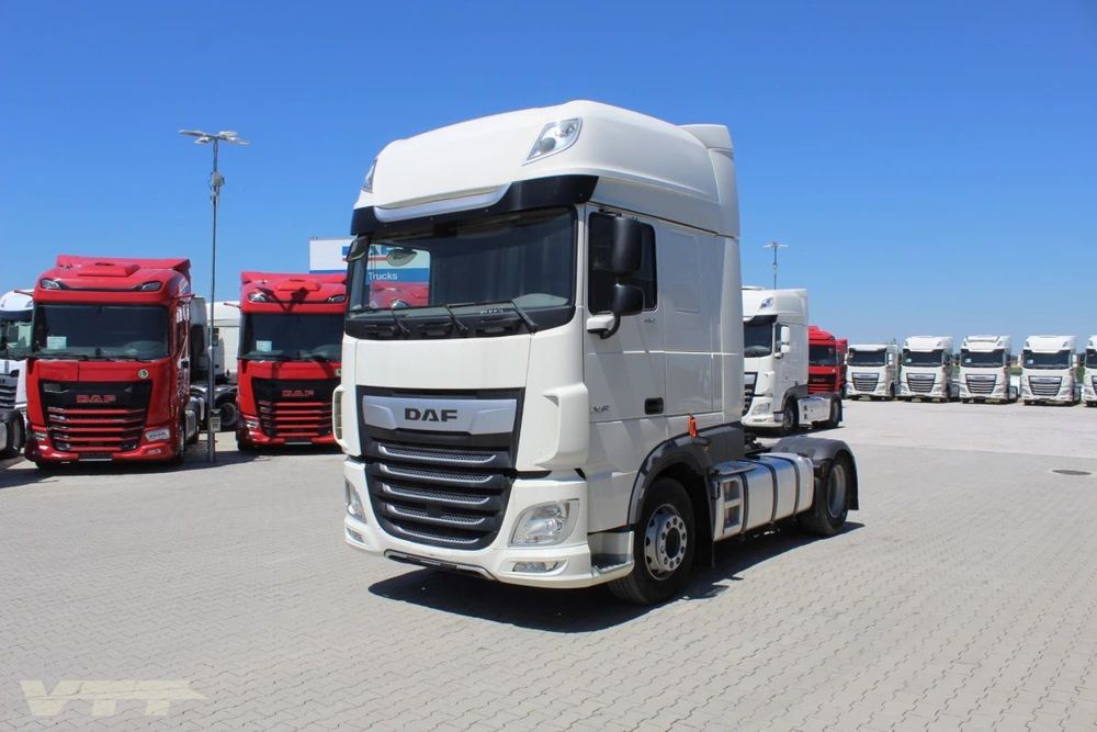 DAF XF 480FT DAF xf 480ft