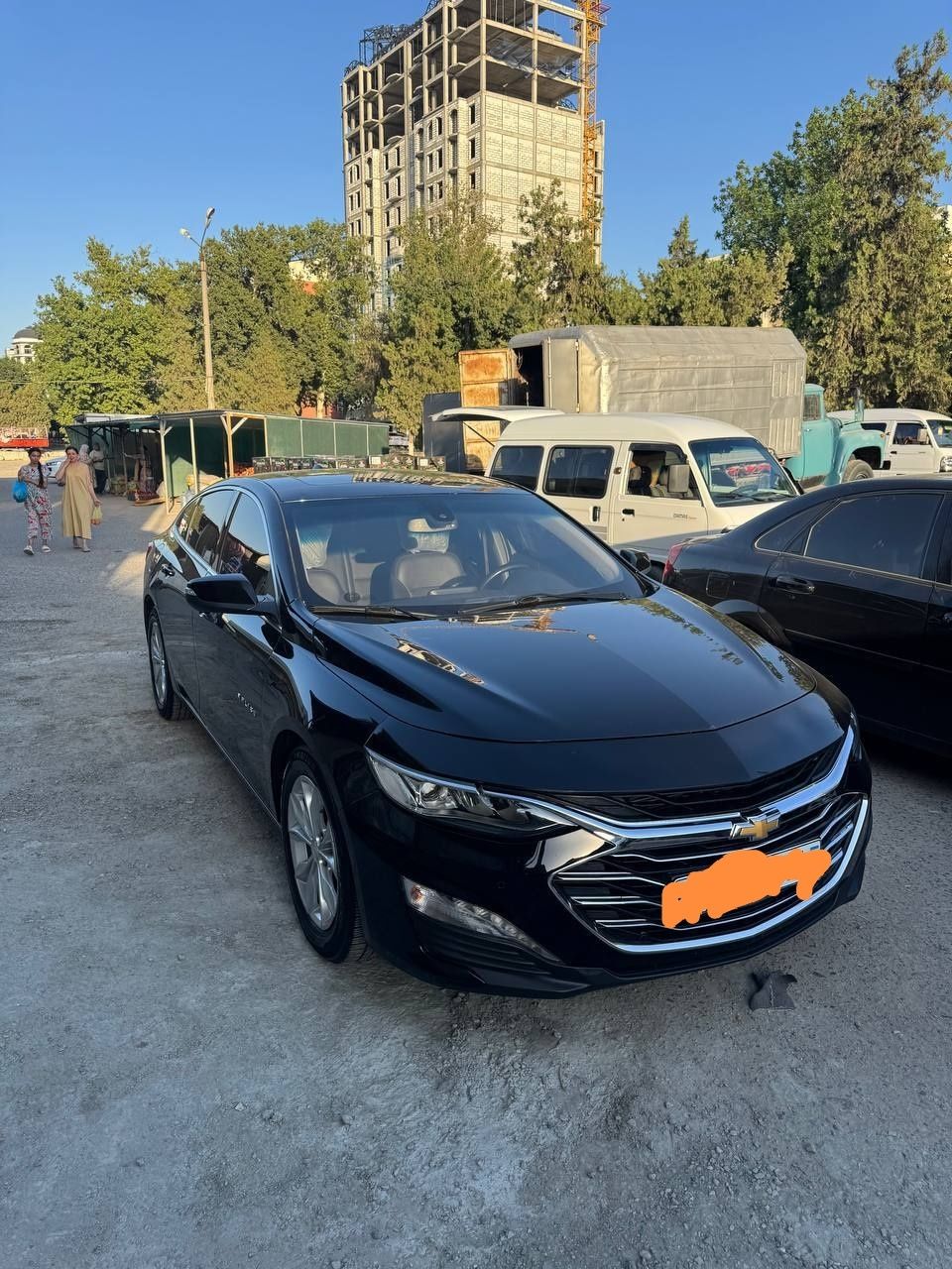 Malibu 2 primier kraska toza