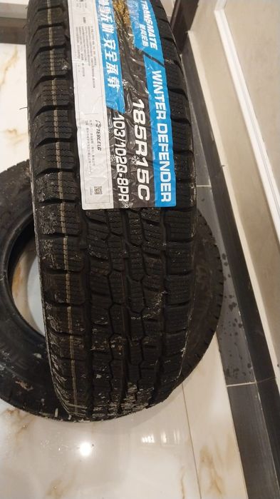 Автошины зимние 185R/15C (185R15LT)