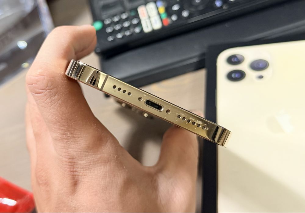 iPhone 13 Pro Max Gold 128Gb