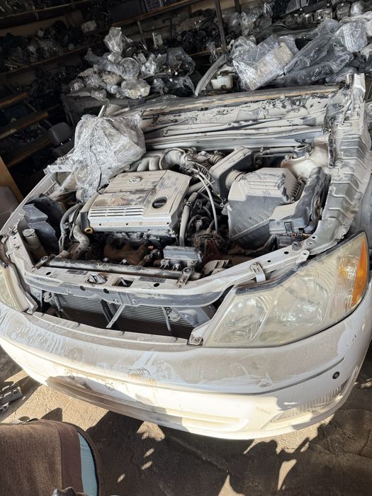 Двигатель на Toyota Avalon
