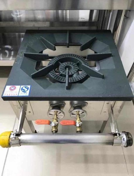 Горелка газовая Подказанник Плита газовая 1 конфорка.