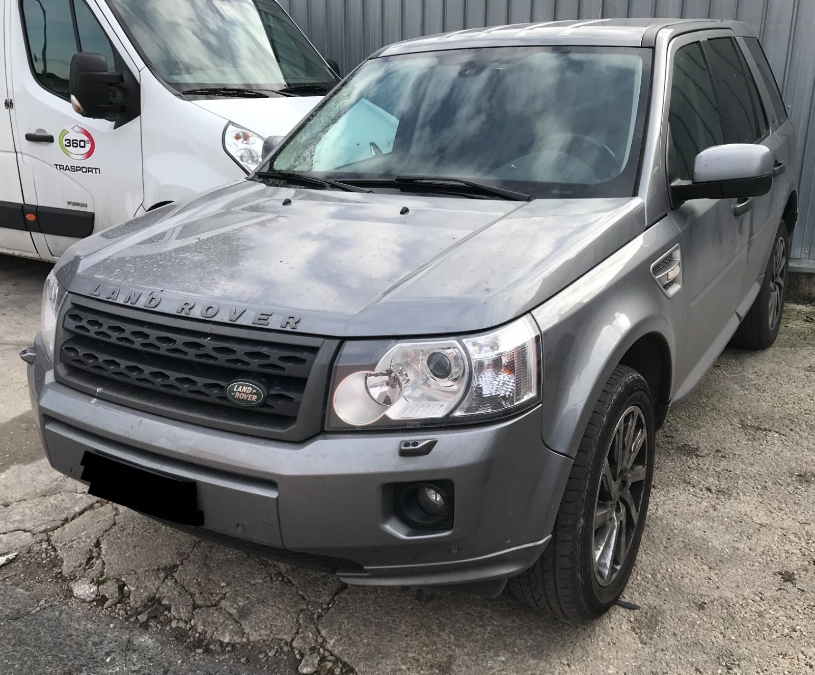 Dezmembrări Land Rover Freelander 2 FL 2006-2014, 2.2 Sd4